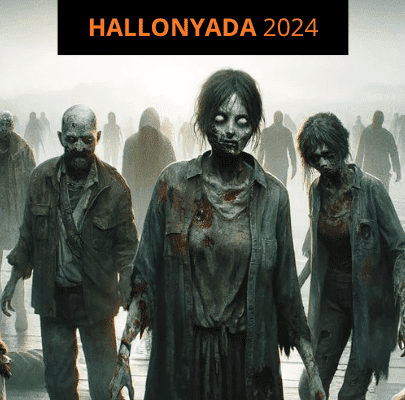 ZOMBIE WALK 2024