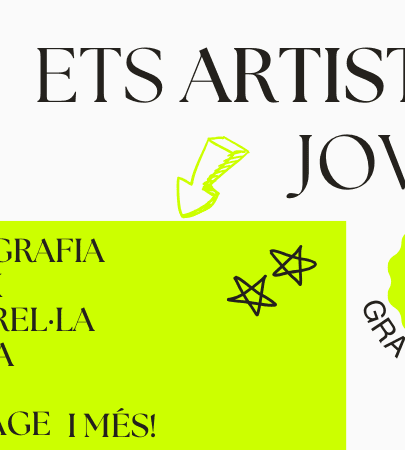 Oberta convocatòria d'EXPOS a Can Xic! 🎨