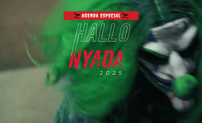 HALLONYADA 2025 - Passatge del terror