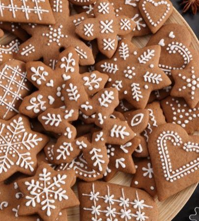 Taller de galetes de nadal 🍪