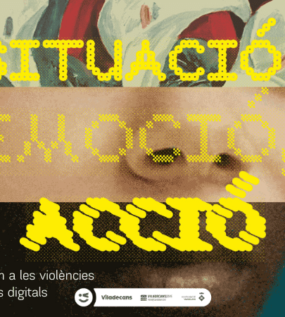 Situació / Emoció / Acció: taller de Violències masclistes digitals