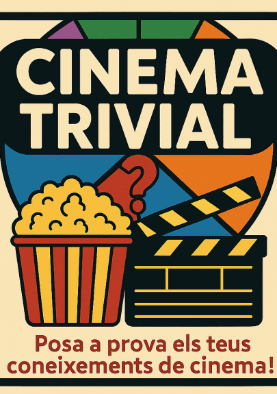 Concurs Trivial de Cinema!