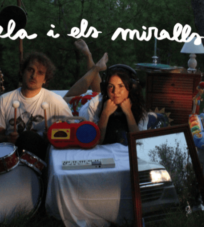 Concert: ESTELA I ELS MIRALLS